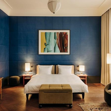 Boutique Hotel Chateau Royal برلين المظهر الخارجي الصورة A bedroom at the hotel
