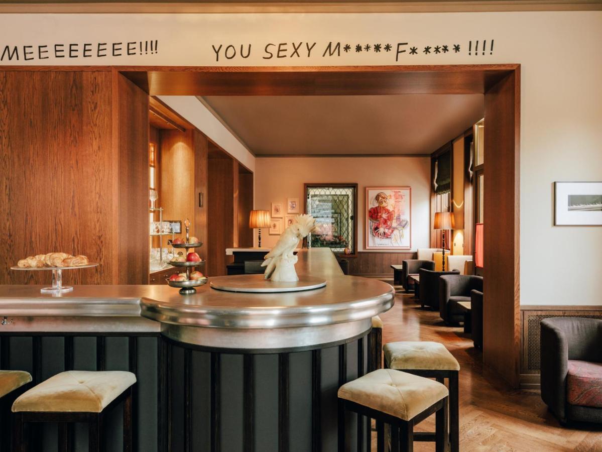 Boutique Hotel Chateau Royal برلين المظهر الخارجي الصورة The bar at the Standard East Village