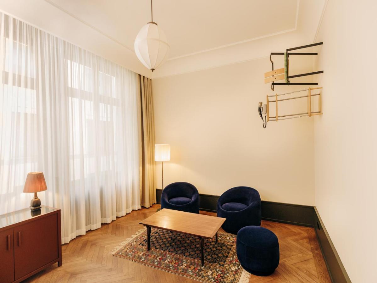 Boutique Hotel Chateau Royal برلين المظهر الخارجي الصورة A room at the Hotel Axelmannstein