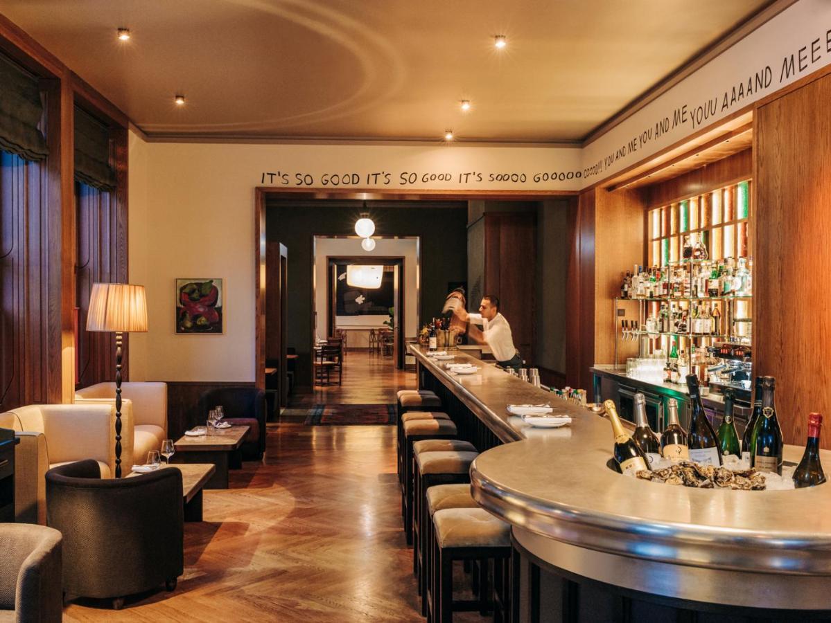 Boutique Hotel Chateau Royal برلين المظهر الخارجي الصورة The bar at the American Bar
