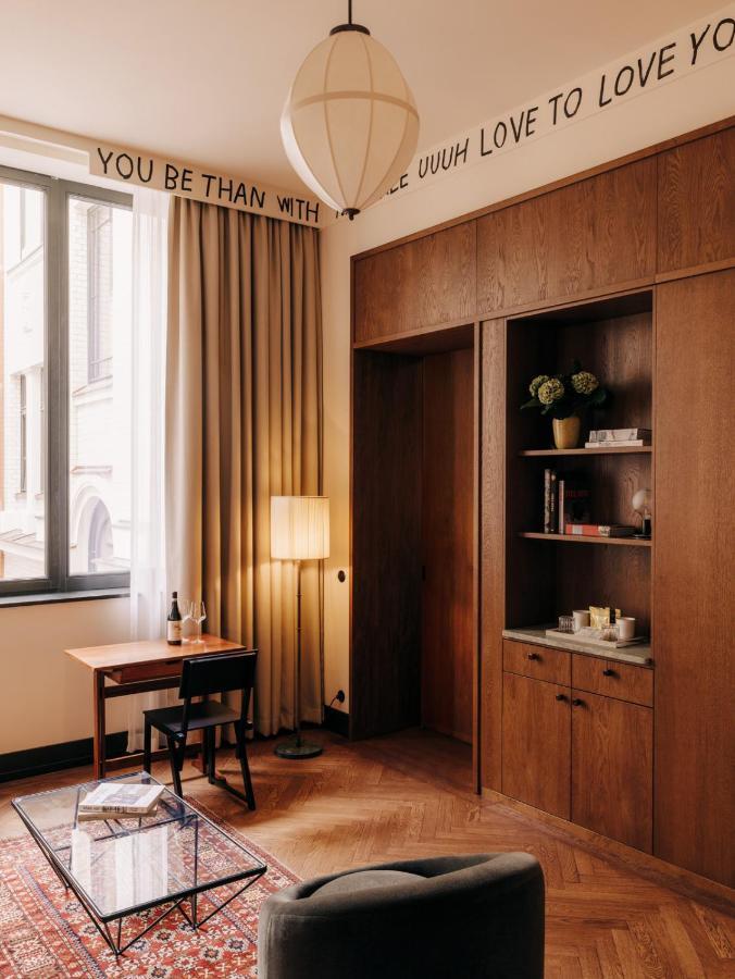 Boutique Hotel Chateau Royal برلين المظهر الخارجي الصورة A room at the Hotel Axelmannstein