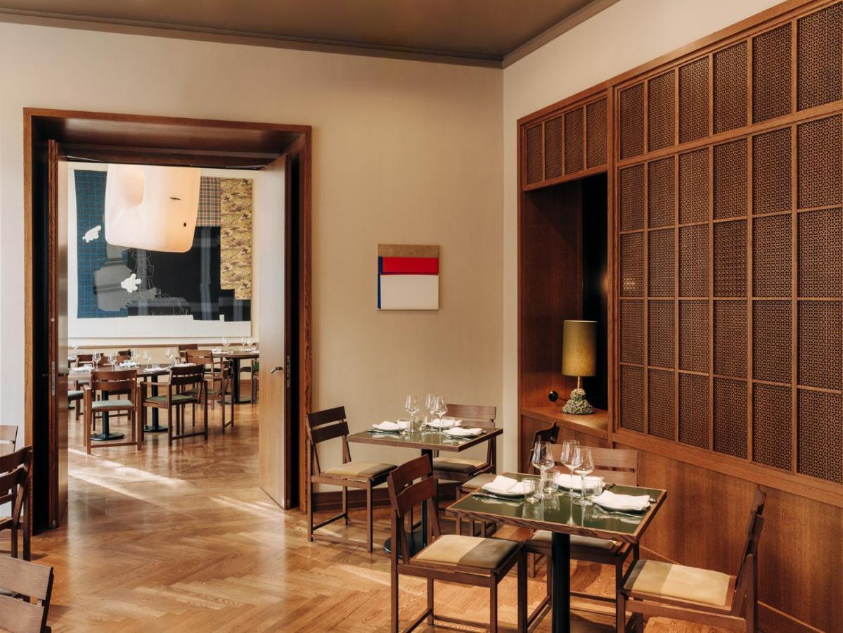 Boutique Hotel Chateau Royal برلين المظهر الخارجي الصورة Restaurant