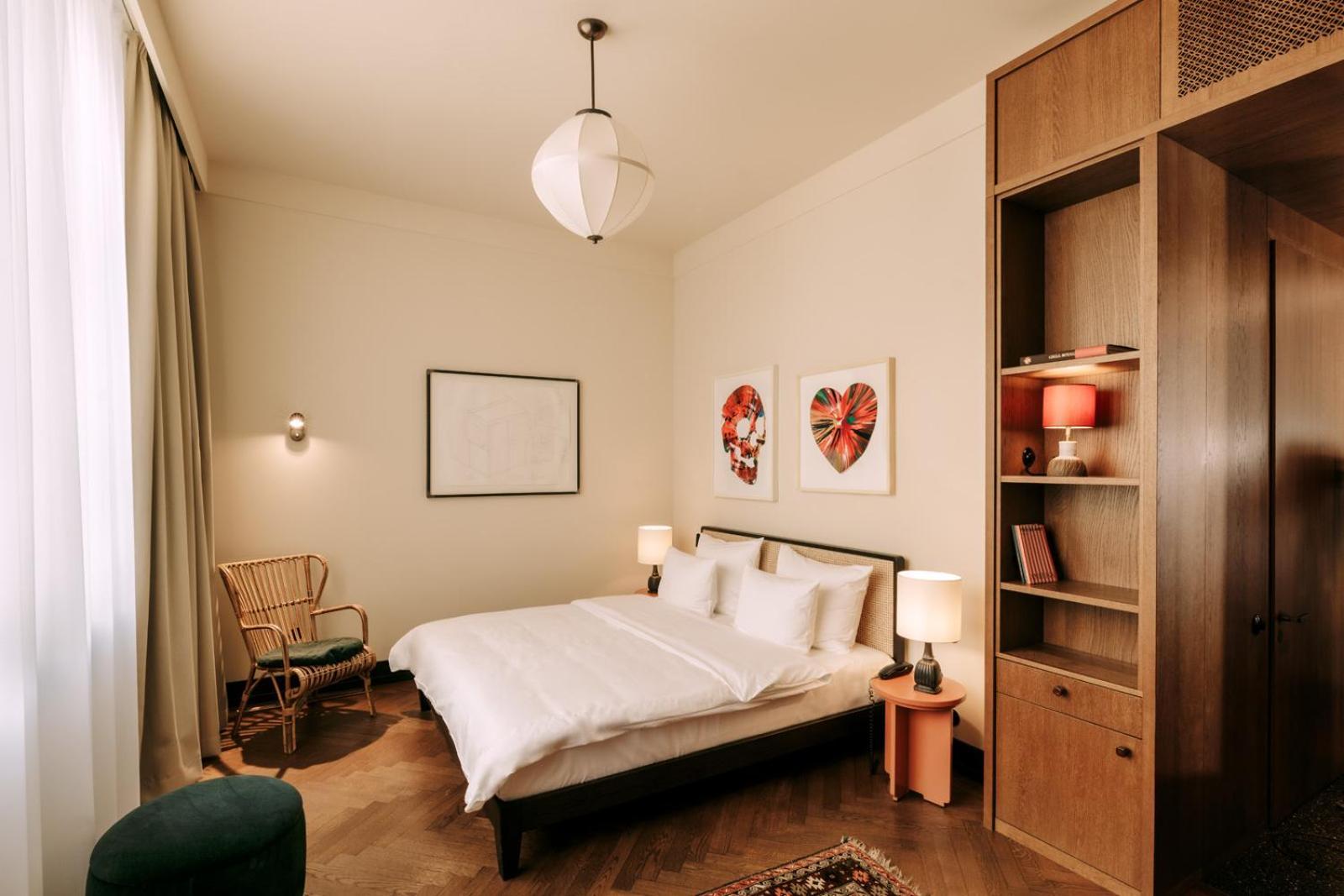 Boutique Hotel Chateau Royal برلين المظهر الخارجي الصورة