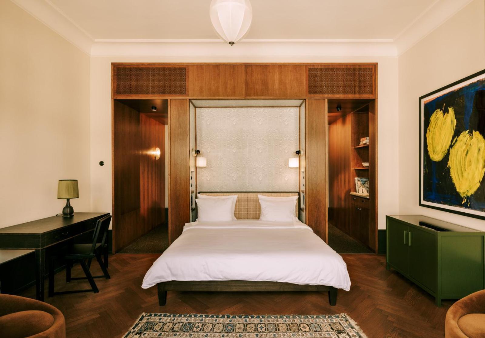 Boutique Hotel Chateau Royal برلين المظهر الخارجي الصورة