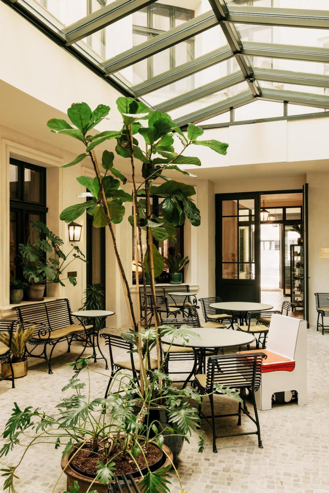 Boutique Hotel Chateau Royal برلين المظهر الخارجي الصورة The interior of the hotel