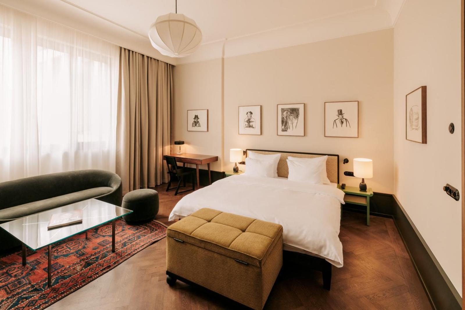 Boutique Hotel Chateau Royal برلين المظهر الخارجي الصورة