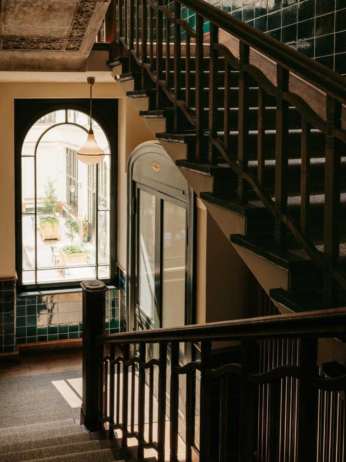 Boutique Hotel Chateau Royal برلين المظهر الخارجي الصورة Interior of the hotel
